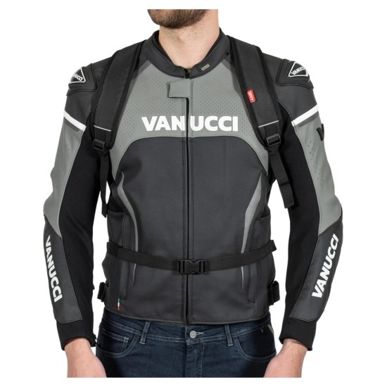 Σακίδιο πλάτης Vanucci Backpack 25 lt. μαύρο