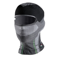 Balaclava SIX2 Light BT V2 μαύρο carbon