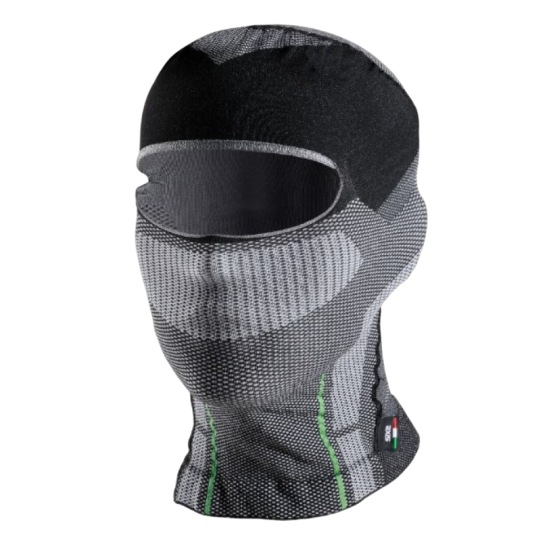 Balaclava Γυναικεία SIX2 Light BT V2 (52-58) μαύρο carbon Balaclava Γυναικεία SIX2 Light BT V2 (52-58) μαύρο carbon