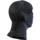 Balaclava SIX2 Light BT V2 μαύρη-σκούρο γκρι