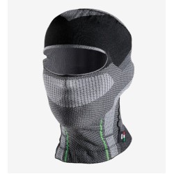 Balaclava SIX2 V2 Light carbon μαύρη