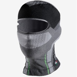 Balaclava SIX2 V2 Light carbon μαύρη