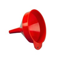 Χωνί υγρών μπαταρίας / λαδιού / καυσίμου 90/10 mm