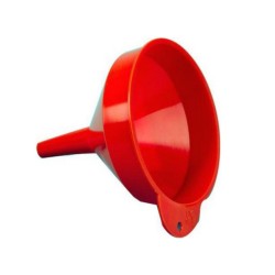 Χωνί υγρών μπαταρίας / λαδιού / καυσίμου 90/10 mm