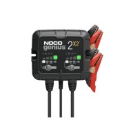 Φορτιστής-συντηρητής μπαταρίας NOCO Genius2X2 6V & 12V 4A