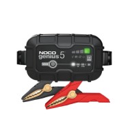 Φορτιστής-συντηρητής μπαταρίας NOCO Genius5 6V & 12V 5A