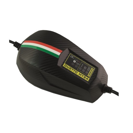 Φορτιστής-συντηρητής μπαταρίας μολυβδου/λιθίου BC Battery Controller Duetto MY24