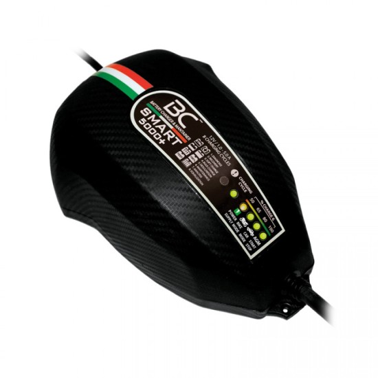 Φορτιστής-συντηρητής μπαταρίας BC Battery Controller Smart 5000+ Φορτιστής-συντηρητής μπαταρίας BC Battery Controller Smart 5000+