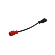 Αντάπτορας σύνδεσης φορτιστών BC Battery Controller με μοτοσυκλέτες DUCATI EURO 5 με θύρα DDA 20-