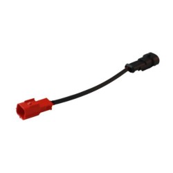 Αντάπτορας σύνδεσης φορτιστών BC Battery Controller με μοτοσυκλέτες DUCATI EURO 5 με θύρα DDA 20-