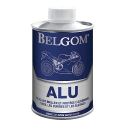 Γυαλιστικό αλουμινίου Belgom ALU 250ml