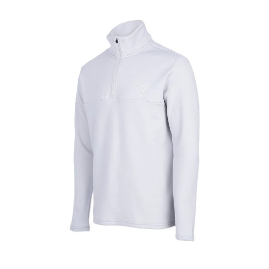 Ισοθερμική μπλούζα Fleece Brunotti Daronst ανοιχτό γκρι (2ου επιπέδου) Ισοθερμική μπλούζα Fleece Brunotti Daronst ανοιχτό γκρι (2ου επιπέδου)