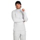 Ισοθερμική μπλούζα Fleece Brunotti Daronst ανοιχτό γκρι (2ου επιπέδου) Ισοθερμική μπλούζα Fleece Brunotti Daronst ανοιχτό γκρι (2ου επιπέδου)