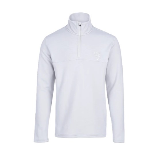 Ισοθερμική μπλούζα Fleece Brunotti Daronst ανοιχτό γκρι (2ου επιπέδου) Ισοθερμική μπλούζα Fleece Brunotti Daronst ανοιχτό γκρι (2ου επιπέδου)