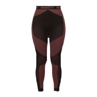 Ισοθερμικό παντελόνι Brunotti Leogang γυναικείο ροζ