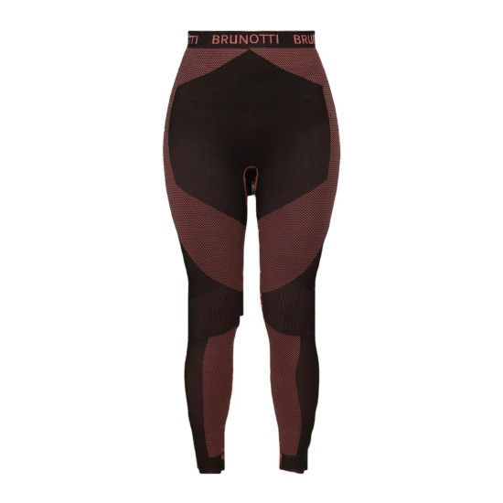 Ισοθερμικό παντελόνι Brunotti Leogang γυναικείο ροζ Ισοθερμικό παντελόνι Brunotti Leogang γυναικείο ροζ