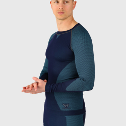 Ισοθερμική μπλούζα Brunotti Silvretta μπλέ (1ου επιπέδου) Ισοθερμική μπλούζα Brunotti Silvretta μπλέ (1ου επιπέδου)