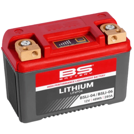 Μπαταρία λιθίου BS Battery BSLi-04/06 Honda NC 750 X