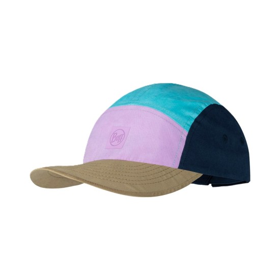 Καπέλο παιδικό Buff 5 panel go Colart Night blue Καπέλο παιδικό Buff 5 panel go Colart Night blue