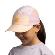 Καπέλο παιδικό Buff 5 panel go Katsy Orchid