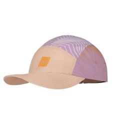Καπέλο παιδικό Buff 5 panel go Katsy Orchid