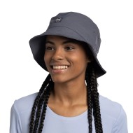 Καπέλο Buff Adventure Bucket Solid Ash