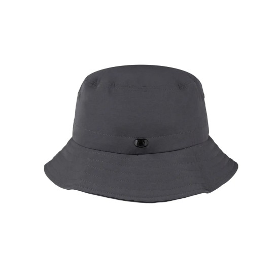 Καπέλο Buff Adventure Bucket Solid Ash