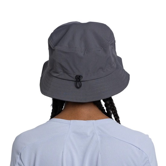 Καπέλο Buff Adventure Bucket Solid Ash