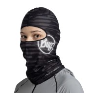 Balaclava Buff Ecostretch Nedre Graphite