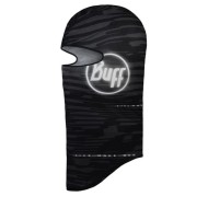 Balaclava Buff Ecostretch Nedre Graphite