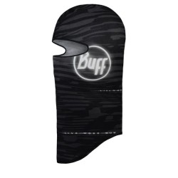Balaclava Buff Ecostretch Nedre Graphite