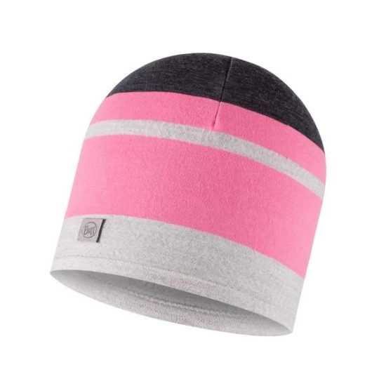 Σκούφος Buff Merino Wool Move Grey