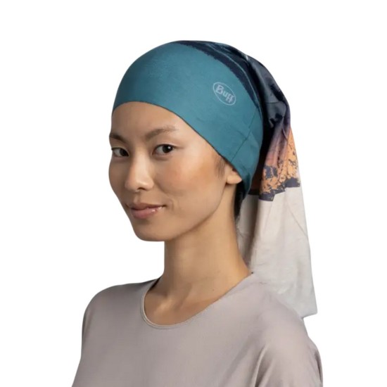 Buff Original EcoStrech Alp3 Di Siusi Peak Multi (μαντήλι λαιμού)