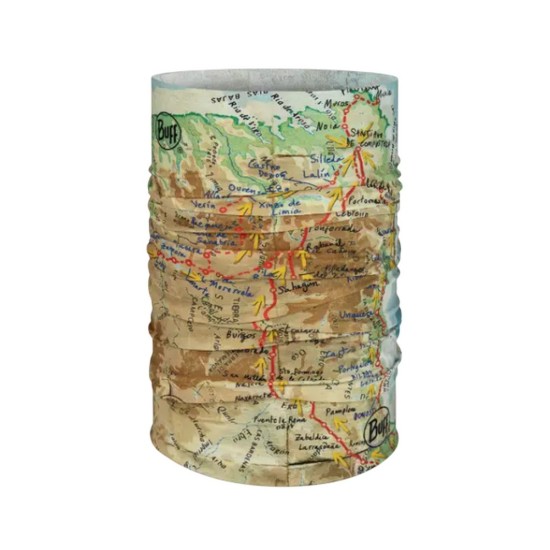 Buff Coolnet UV  Camino Geo (μαντήλι λαιμού)