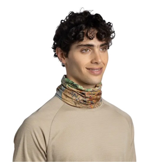 Buff Coolnet UV  Camino Geo (μαντήλι λαιμού)