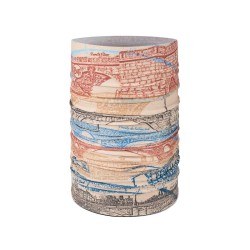 Buff Coolnet UV Camino Puentes Cloud (μαντήλι λαιμού)