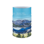Buff Coolnet UV Glacier (μαντήλι λαιμού)
