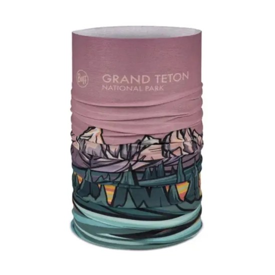 Buff Coolnet UV Grand Teton (μαντήλι λαιμού)