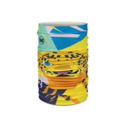 Buff Coolnet UV παιδικό Sutah Blazing Yellow (μαντήλι λαιμού)