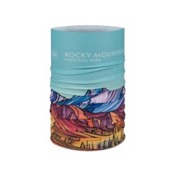 Buff Coolnet UV Rocky Mountain (μαντήλι λαιμού)