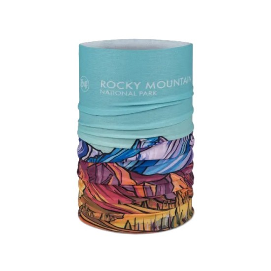 Buff Coolnet UV Rocky Mountain (μαντήλι λαιμού)