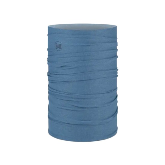Buff Coolnet UV solid Slate (μαντήλι λαιμού)