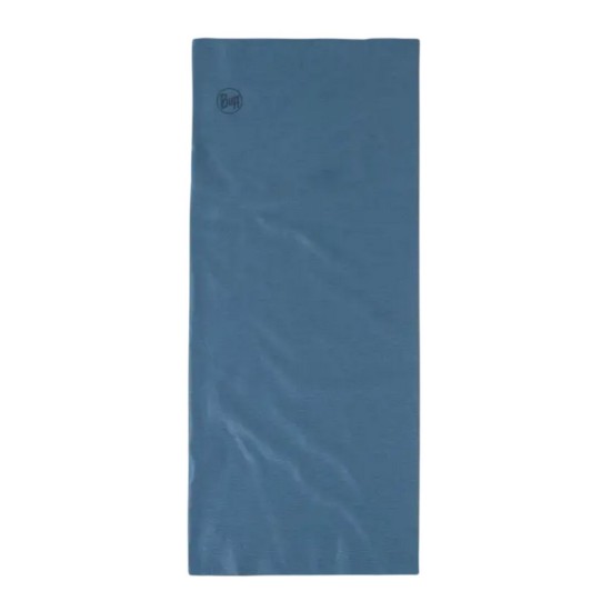 Buff Coolnet UV solid Slate (μαντήλι λαιμού)
