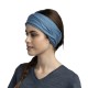 Buff Coolnet UV solid Slate (μαντήλι λαιμού)