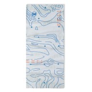Buff Coolnet UV παιδικό Suber Birch Grey (μαντήλι λαιμού)