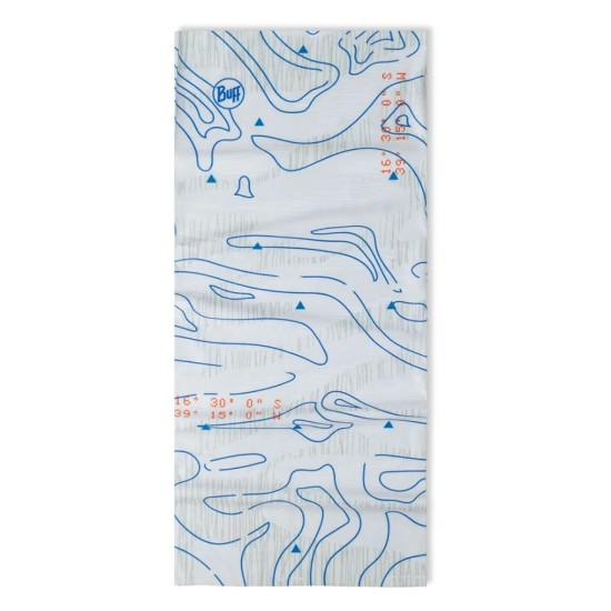 Buff Coolnet UV παιδικό Suber Birch Grey (μαντήλι λαιμού)