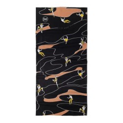 Buff Coolnet UV Tumus black (μαντήλι λαιμού)
