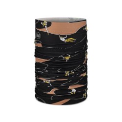 Buff Coolnet UV Tumus black (μαντήλι λαιμού)