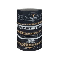 Buff Coolnet UV Uster Graphite (μαντήλι λαιμού)