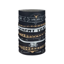 Buff Coolnet UV Uster Graphite (μαντήλι λαιμού)